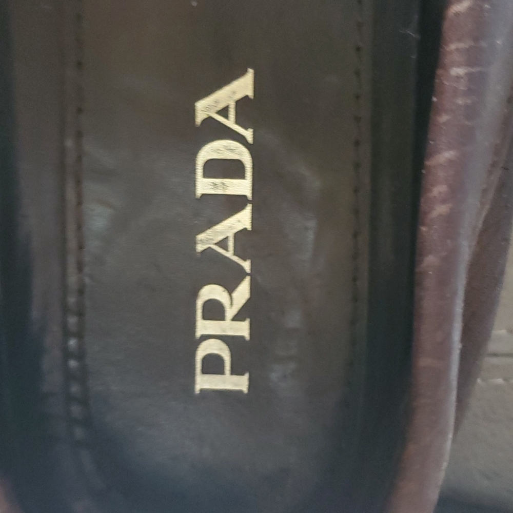Prada mens dress shoes - Picture 8 of 11